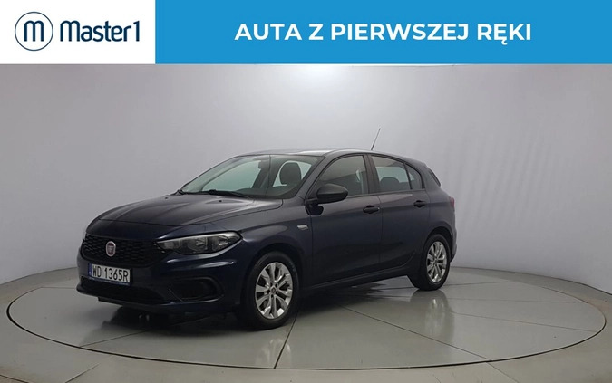 Fiat Tipo cena 48850 przebieg: 86963, rok produkcji 2020 z Gniew małe 191